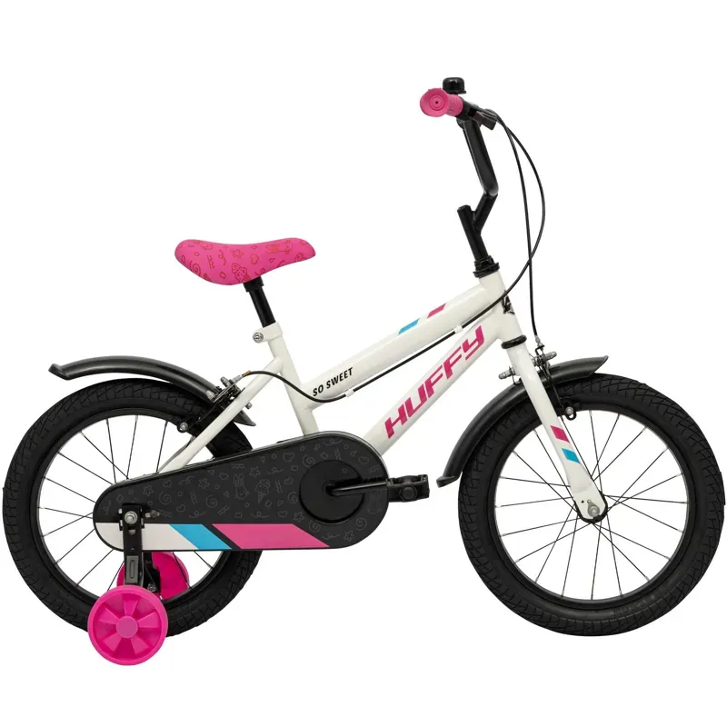 Huffy So Sweet 16 Inch Wheel Kids Bike