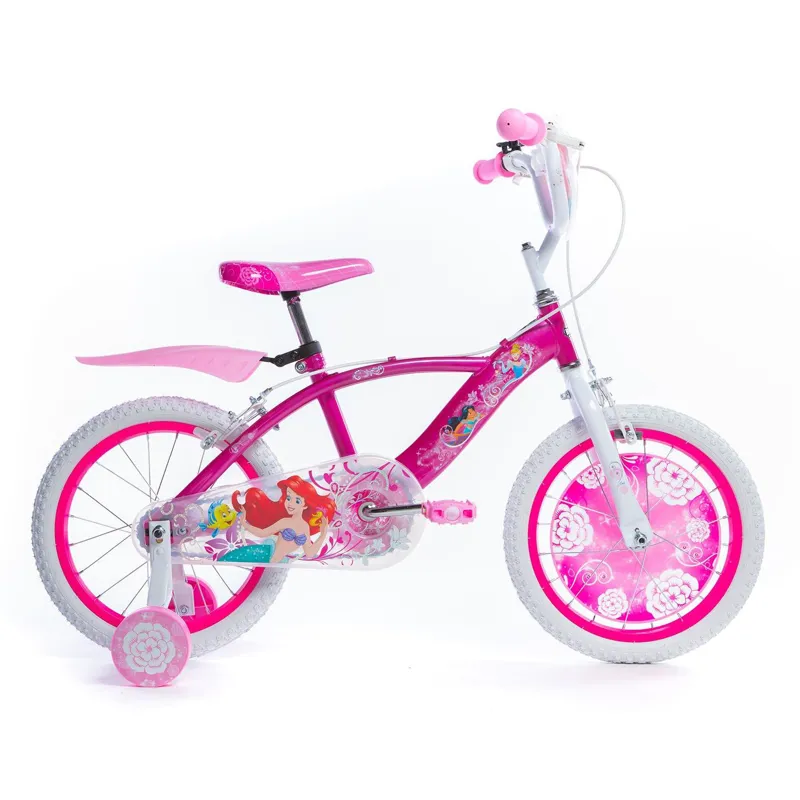 Huffy Princess 16 Inch Wheel Kids' Bike