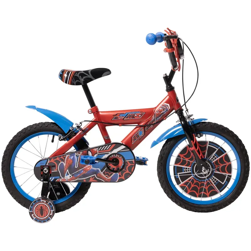 Huffy Marvel Spider-Man Kids Bike: RED 16
