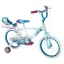 Huffy Frozen 16-inch Kid's Bike in Blue