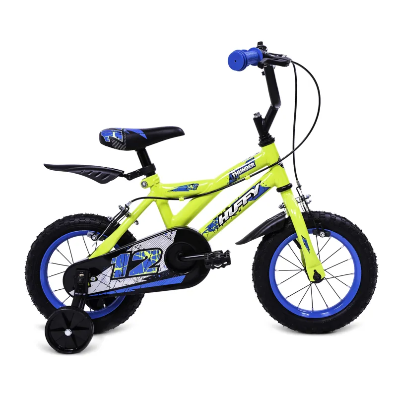Huffy Pro Thunder 12 Inch Wheel Kids' Bike