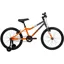 Huffy Literide SS 20-inch Kids' Bike in Tangerine Orange/Pebble Grey