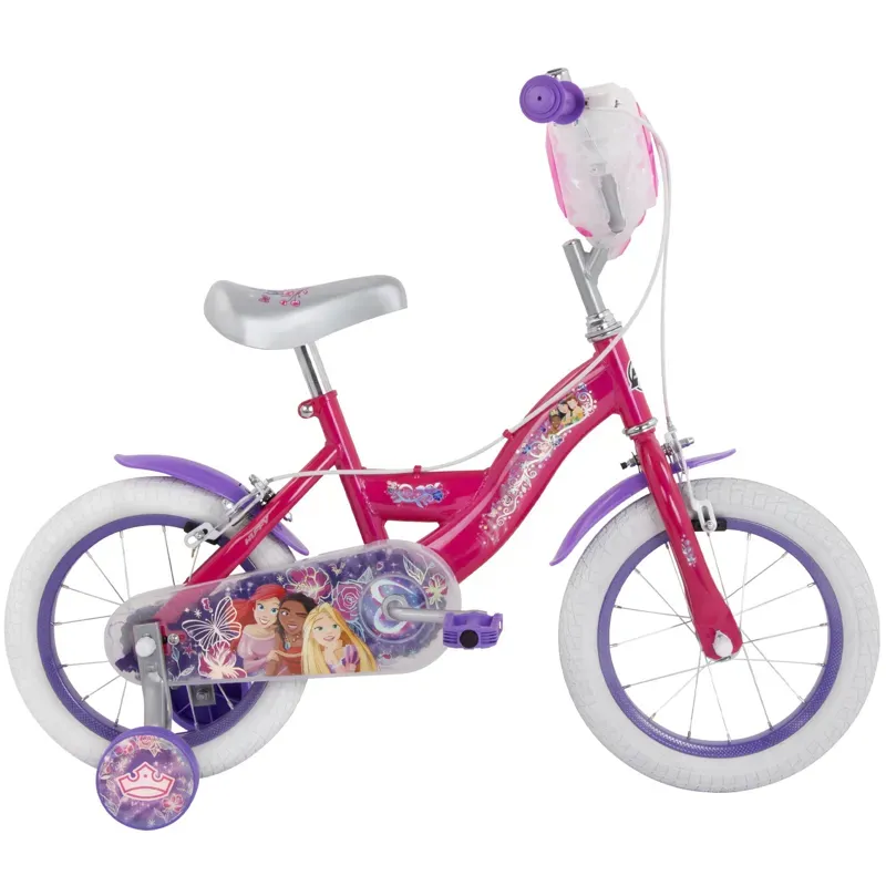 Huffy Disney Princess 14 Inch Wheel Kids Bike