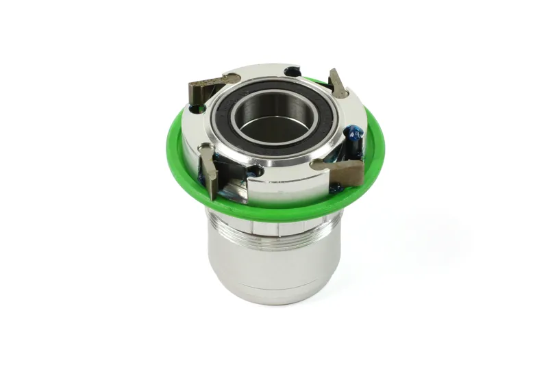 Hope Pro 2 Shimano 8/9-speed Aluminium Rotor Body in Silver