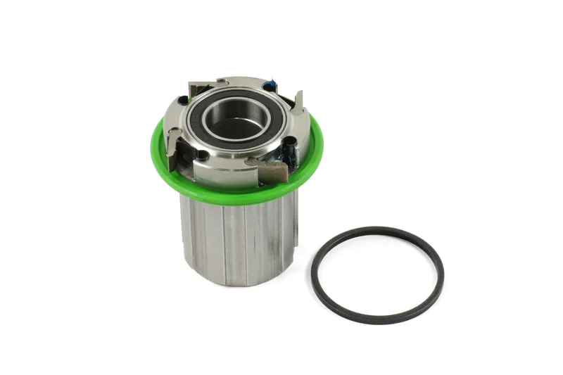 Hope Pro 2 Shimano 8/9-speed Aluminium Rotor Body in Silver-5