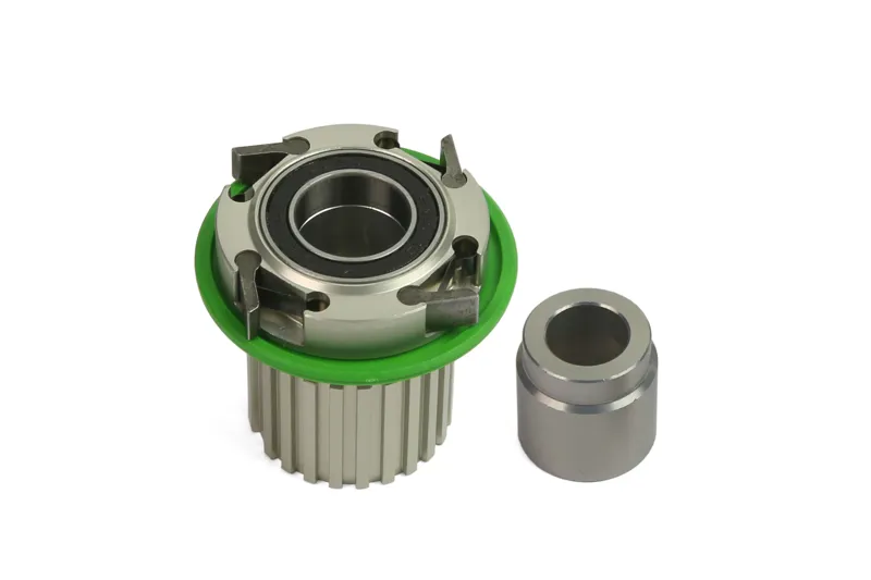 Hope Pro 2 Shimano 8/9-speed Aluminium Rotor Body in Silver-8