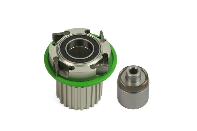 Hope Pro 2 Shimano 8/9-speed Aluminium Rotor Body in Silver-9