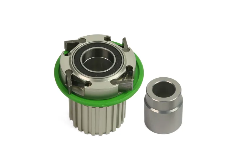 Hope Pro 2 Shimano 8/9-speed Aluminium Rotor Body in Silver-10