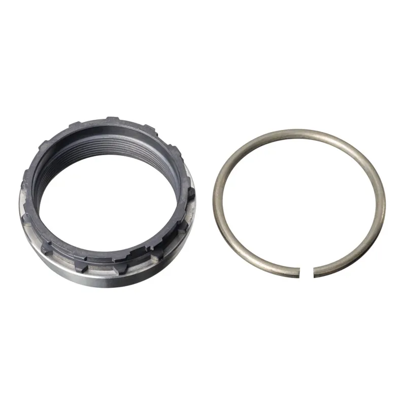 Rohloff One Size Sprockets w/Snap Ring in Silver