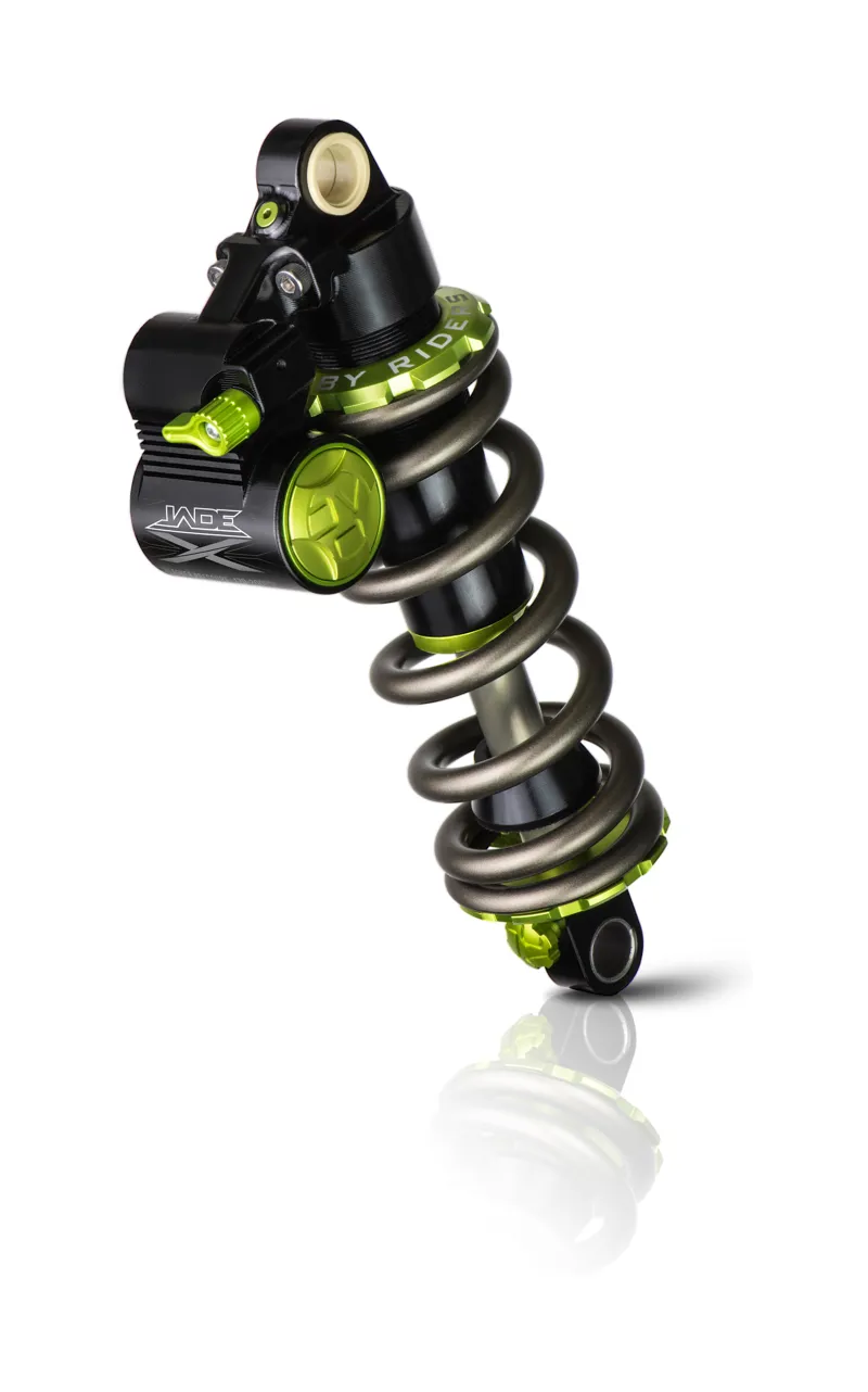 DVO Jade X Coil Shock in Black