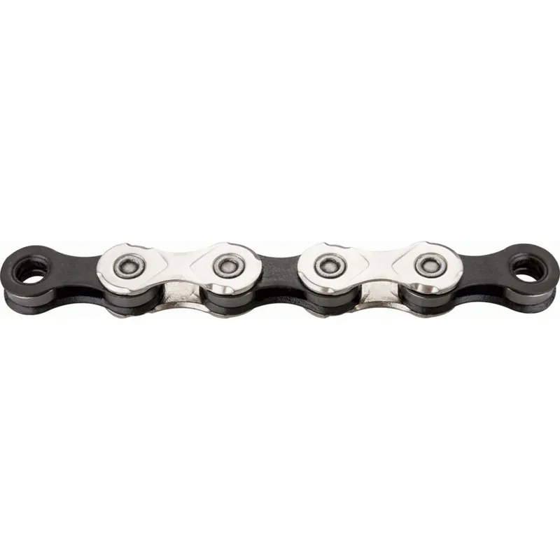 KMC X11 118L Chain in Silver/Black