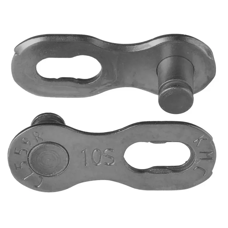 KMC X10 10-Speed Chain Link in Silver-1