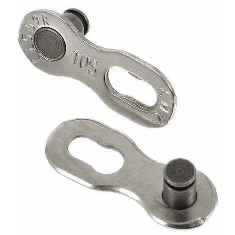 KMC X10 10-Speed Chain Link in Silver-2