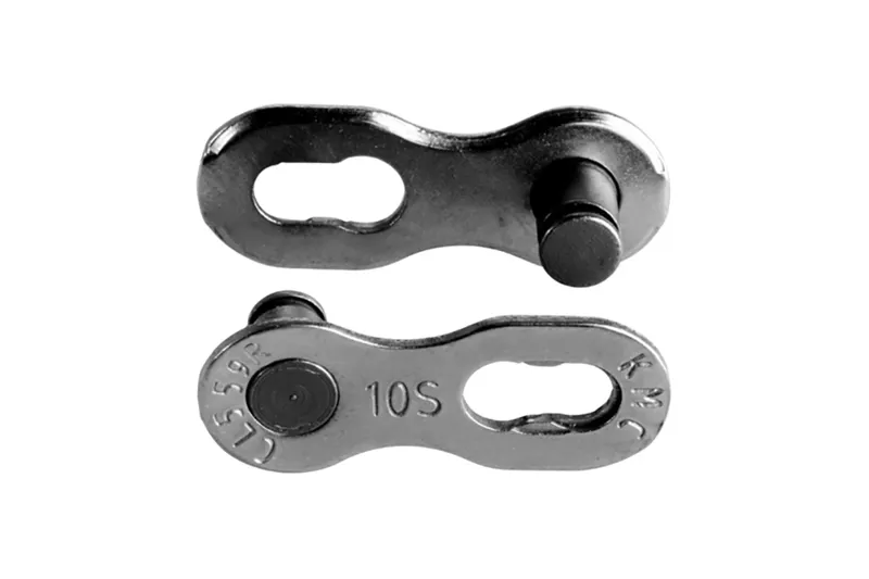 KMC X10 10-Speed Chain Link in Silver