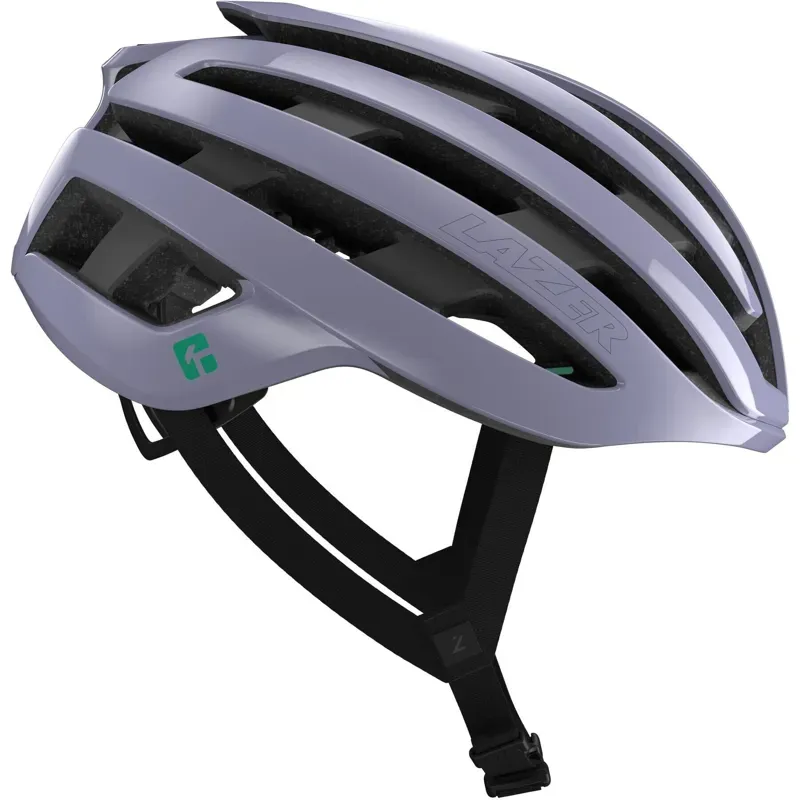 Lazer Z1 KinetiCore Helmet in Violet-1