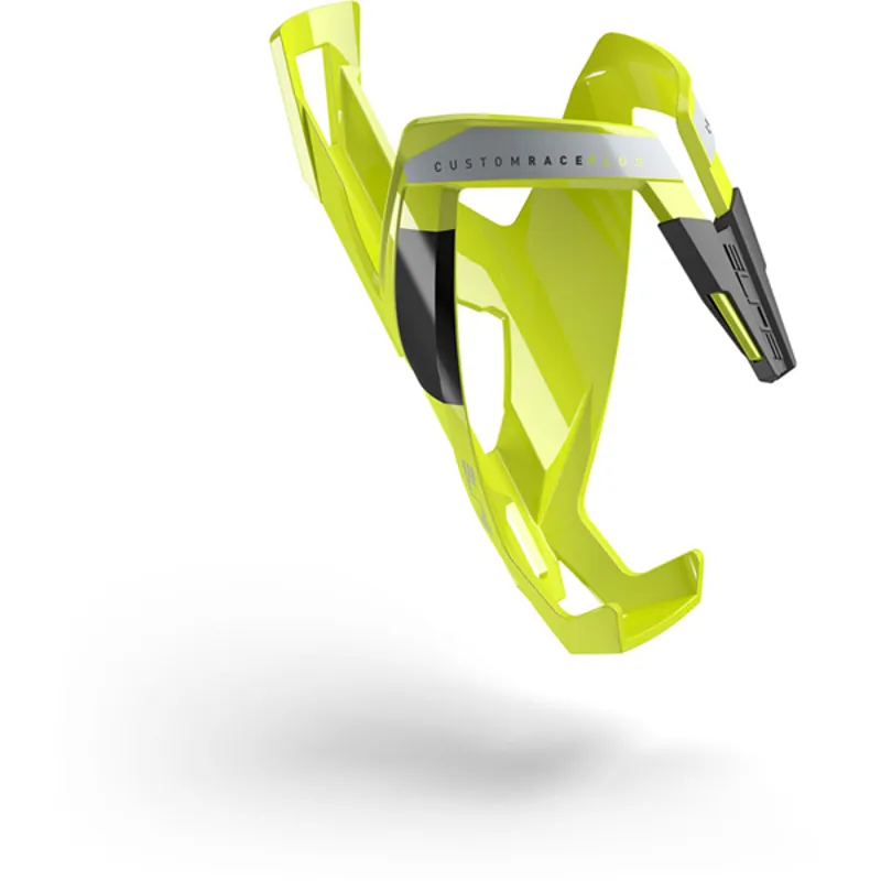 elite custom race resin fluoro bottle cage