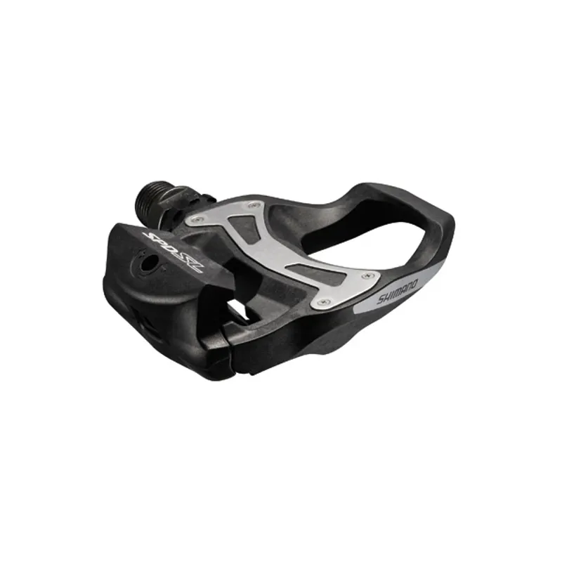 Shimano R550 SPD SL Road Pedals Black