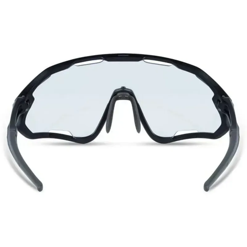 Madison Eyewear Code Breaker II Sunglasses in Matt Black-3