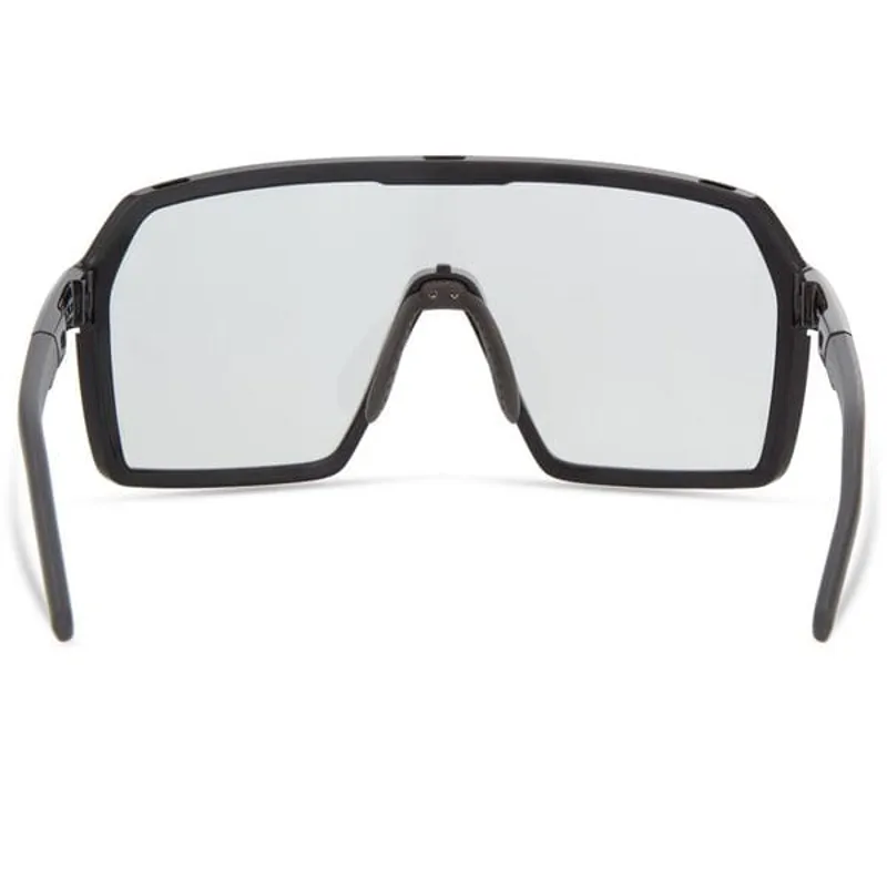 Madison Eyewear Crypto Gloss Glasses in Gloss Black-2