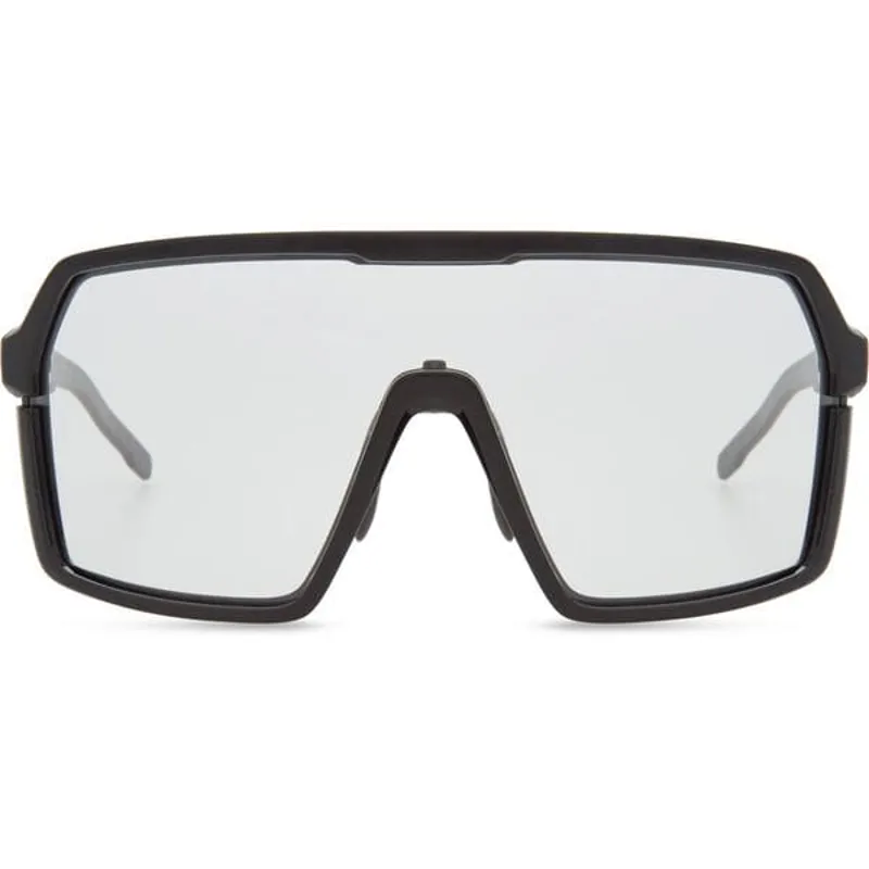 Madison Eyewear Crypto Gloss Glasses in Gloss Black-3