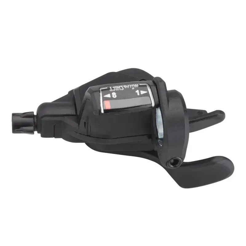 TS39 Thumb Tap Shifters Black-1