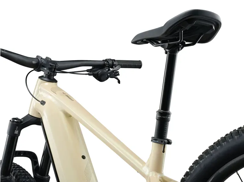 Liv Lurra E+ 1 25KM/H eMountain Bike in Desert Pearl-6