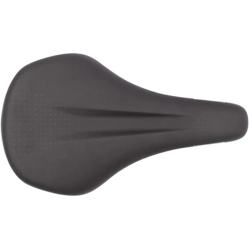 Madison Flux E 142x251mm Sweep Saddle in Black-2
