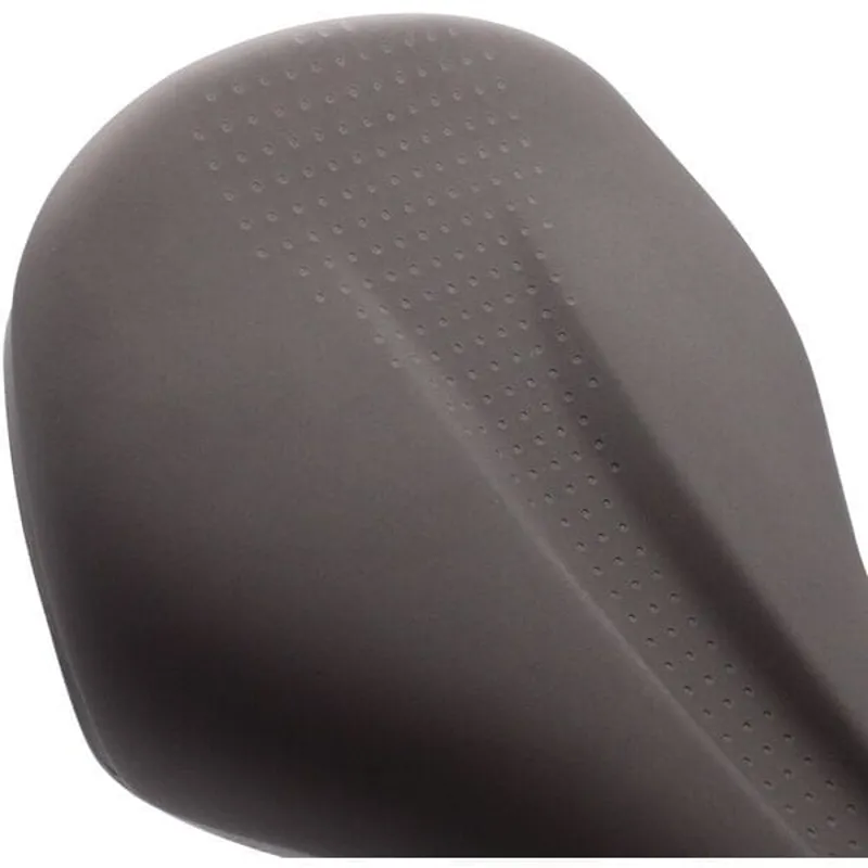 Madison Flux E 142x251mm Sweep Saddle in Black-3