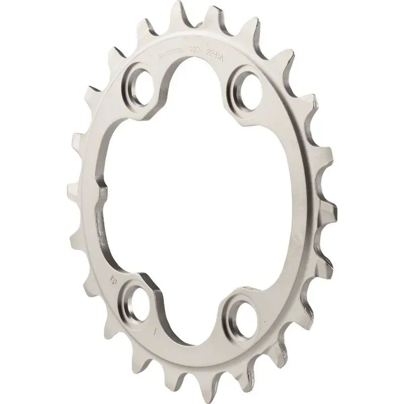 C/Ring fcm532 36t Sr Silver 36 teeth-2