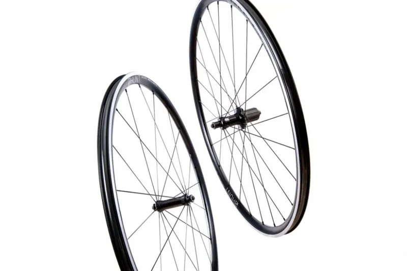 HUNT Race Aero Wide Wheelset - Shimano/SRAM 8/9/10/11 Speed 