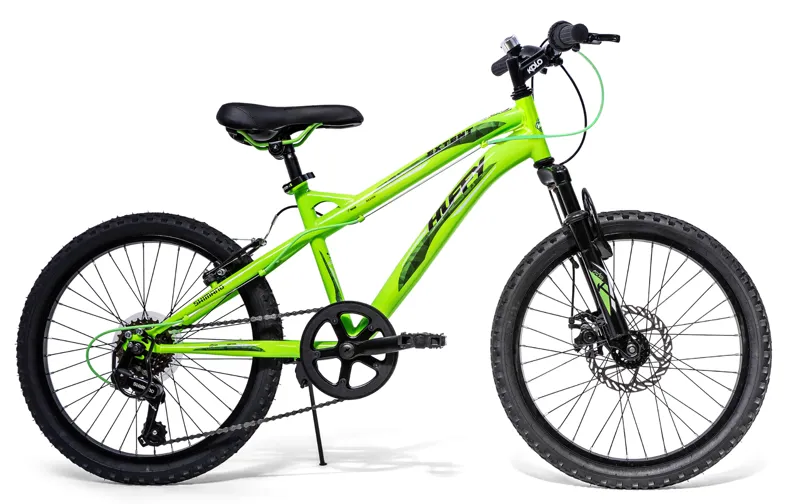 Huffy Extent Kids Mountain Bike 20 Inch Wheel 6 9 Years