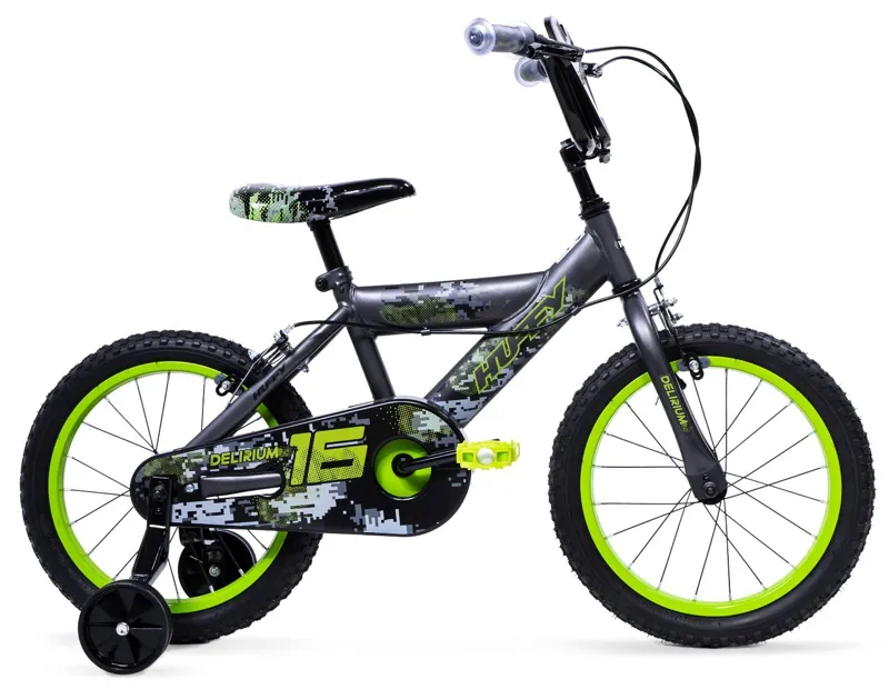 Huffy Delirium 16 Inch Wheel Kids' Bike-1