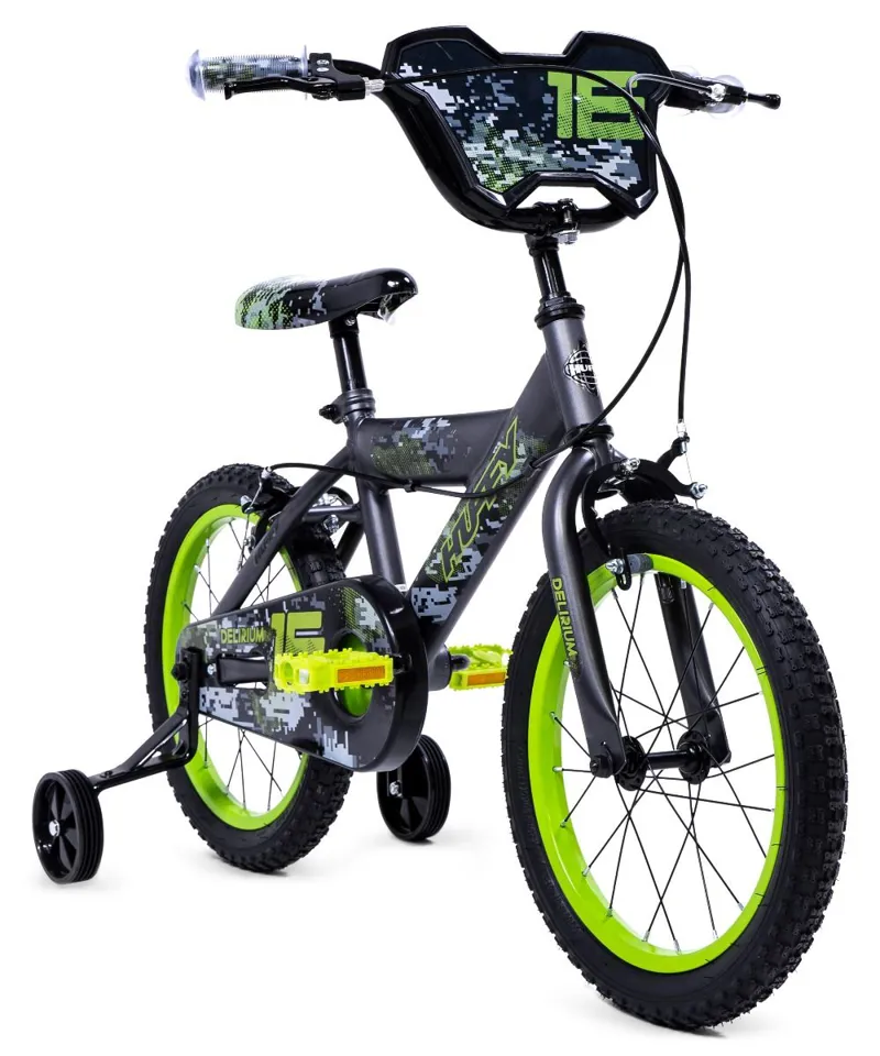 Huffy Delirium 16 Inch Wheel Kids' Bike-4
