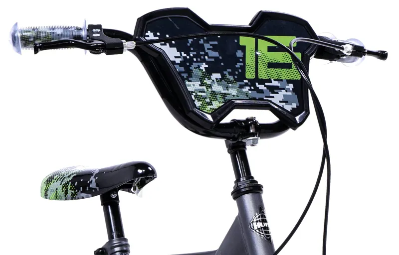 Huffy Delirium 16 Inch Wheel Kids' Bike-3