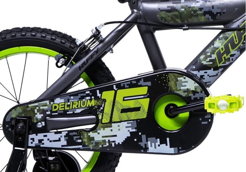 Huffy Delirium 16 Inch Wheel Kids' Bike-2