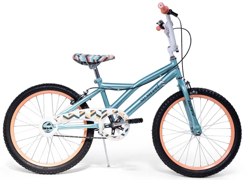 Huffy So Sweet 20 Inch Wheel Kids' Bike 6-9 Years-1