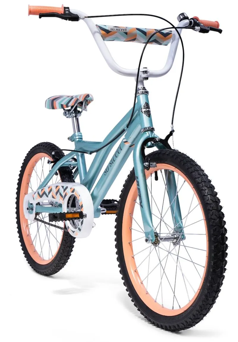 Huffy So Sweet 20 Inch Wheel Kids' Bike 6-9 Years-4