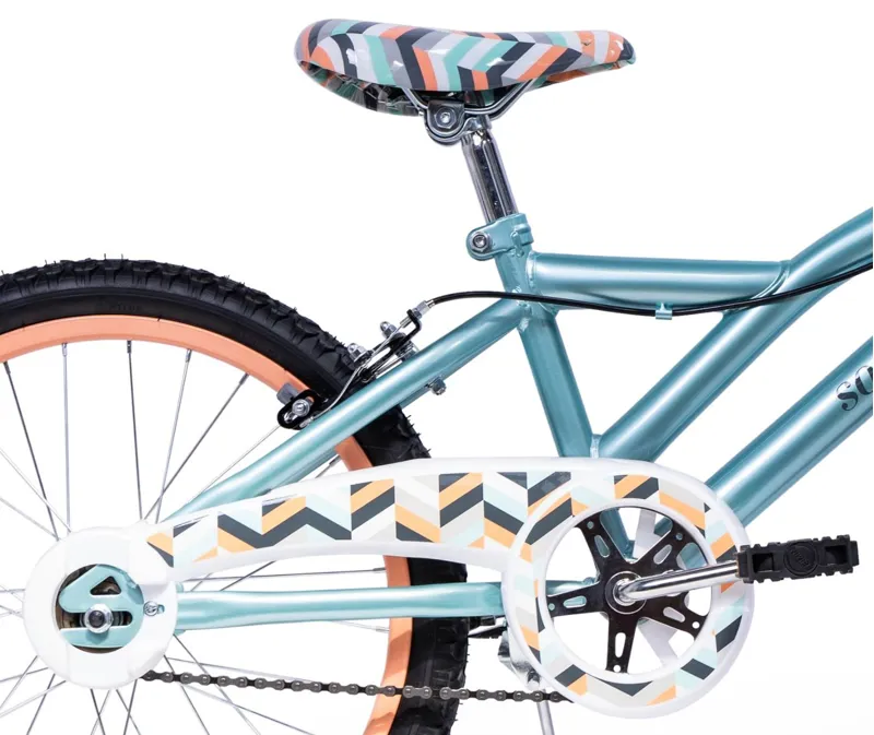 Huffy So Sweet 20 Inch Wheel Kids' Bike 6-9 Years-2