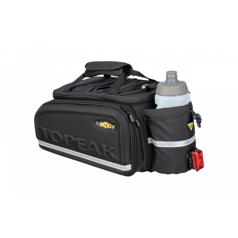 Topeak MTX Trunkbag EXP 16.5L In Black-1