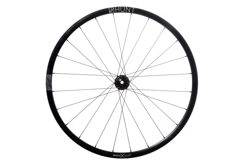 Hunt Mason X 4 Season Disc Wheelset - Shim/Sram 8/9/10/11 Speed-3