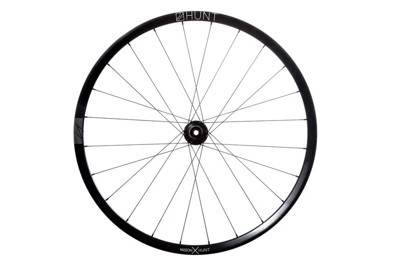 Hunt Mason X 4 Season Disc Wheelset - Shim/Sram 8/9/10/11 Speed-4