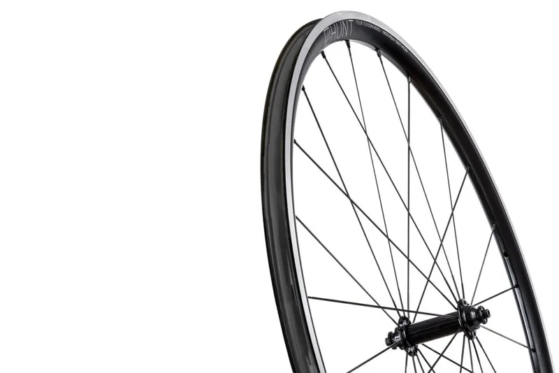 Hunt 4 Season Aero Wheelset - Shimano/Sram 8/9/10/11 Speed-1