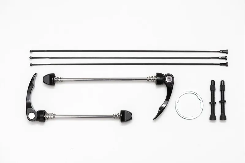 Hunt 4 Season Aero Wheelset - Shimano/Sram 8/9/10/11 Speed-5