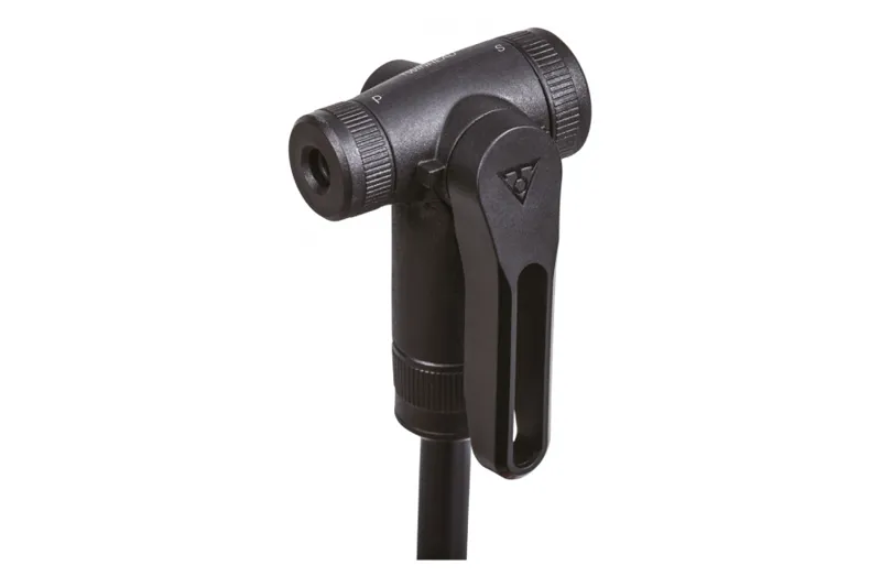 Topeak JoeBlow Sport III Floor Pump in Black/Yellow-2