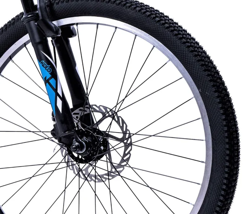 Huffy Extent Kids Mountain Bike 24 Inch Wheel 8-11 Years -3