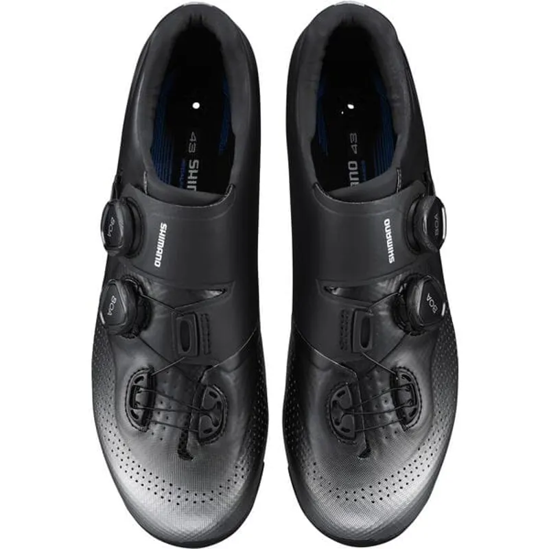 Shimano RC702 Shoes in Black-4