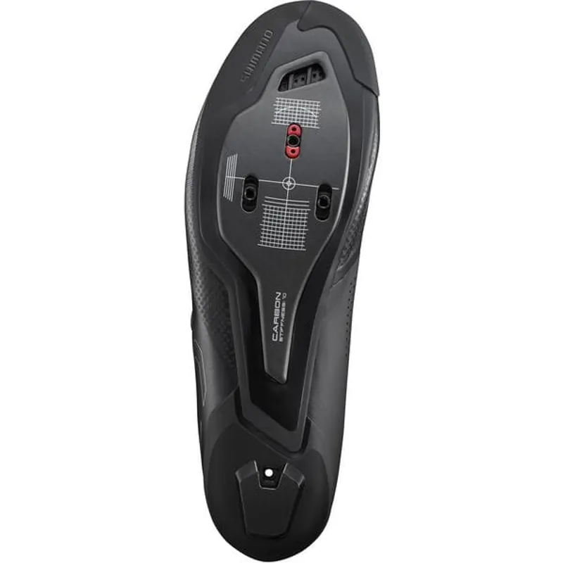 Shimano RC702 Shoes in Black-1