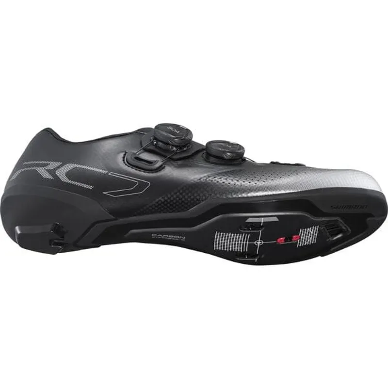 Shimano RC702 Shoes in Black-2