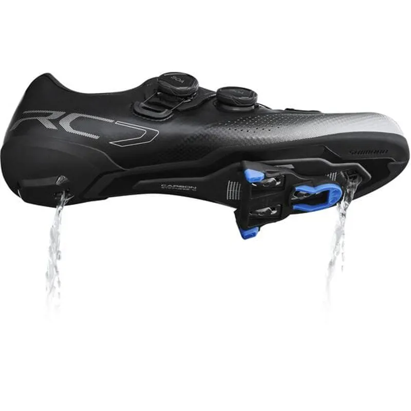 Shimano RC702 Shoes in Black-3
