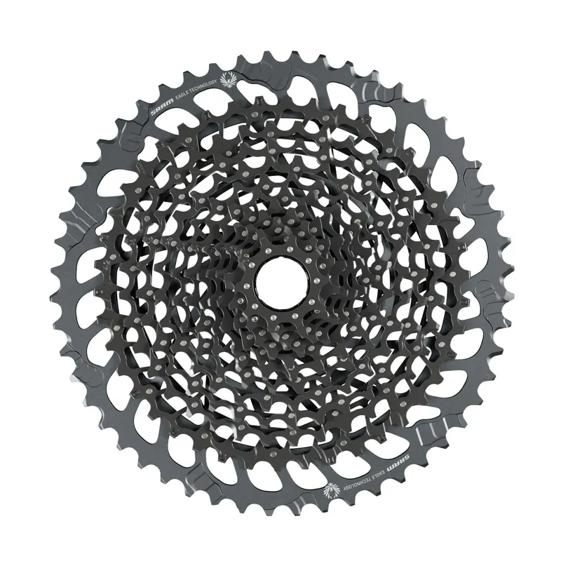 Sram Cassette Xg-1275 Eagle 10-52 12 Speed: 10- 52t BLACK 10-52t